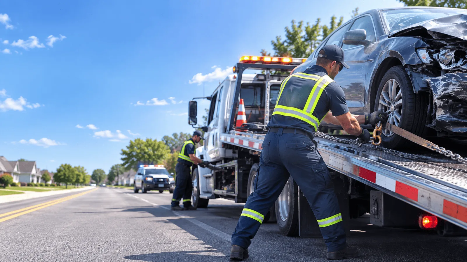 Accident Towing Service in Osakis, MN near me